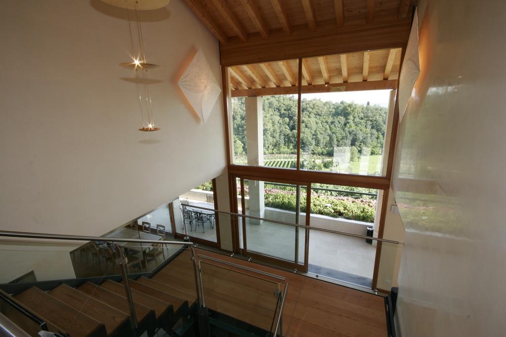 Agriturismo Vedova Вальдоббьадене Номер фото