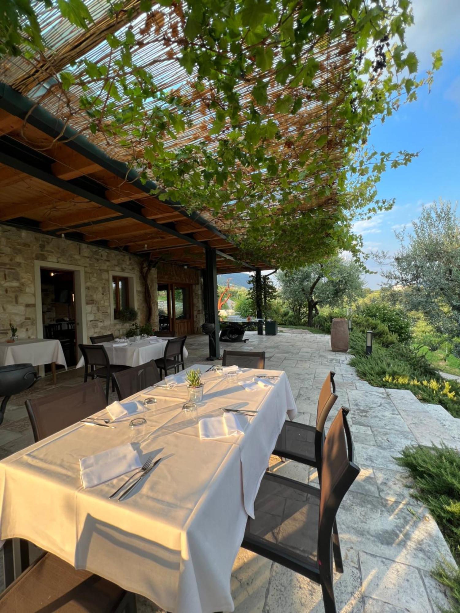 Agriturismo Vedova Вальдоббьадене Экстерьер фото