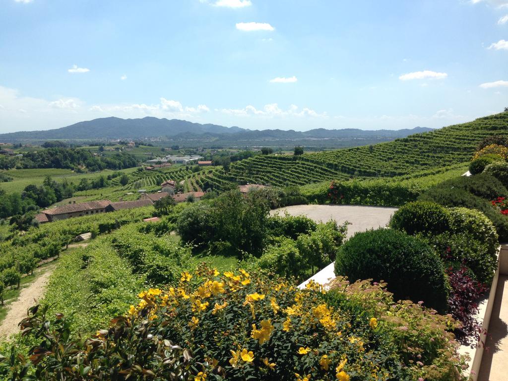 Agriturismo Vedova Вальдоббьадене Экстерьер фото